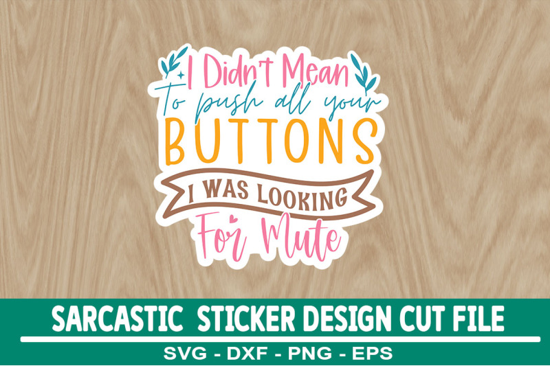 sarcastic-sticker-design-bundle