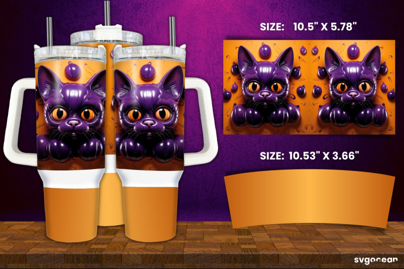 inflated-halloween-tumbler-wrap-40-oz-sublimation