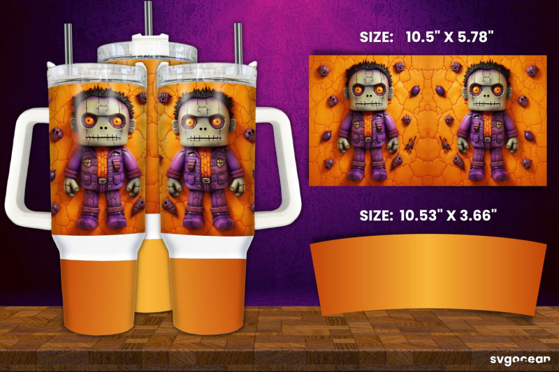inflated-halloween-tumbler-wrap-40-oz-sublimation