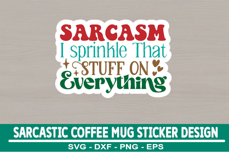 sarcastic-coffee-mug-sticker-bundle