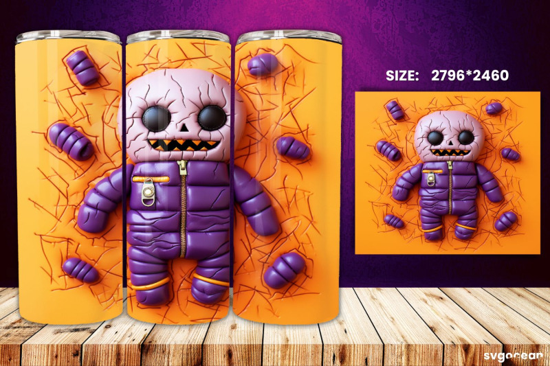 inflated-halloween-tumbler-wrap-20-oz-sublimation