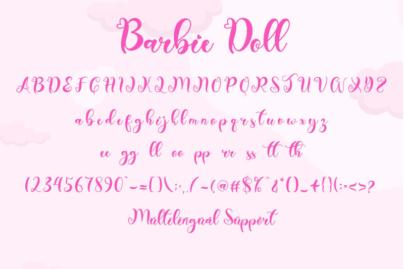 barbie-doll