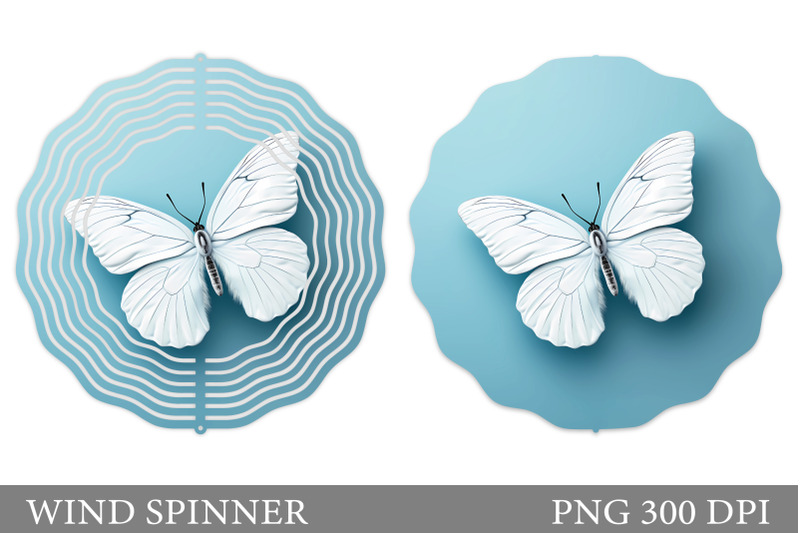 butterfly-wind-spinner-sublimation-butterfly-spinner-design