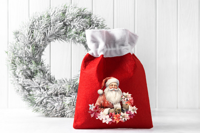 santa-sack-sublimation-design-christmas-gift-bag