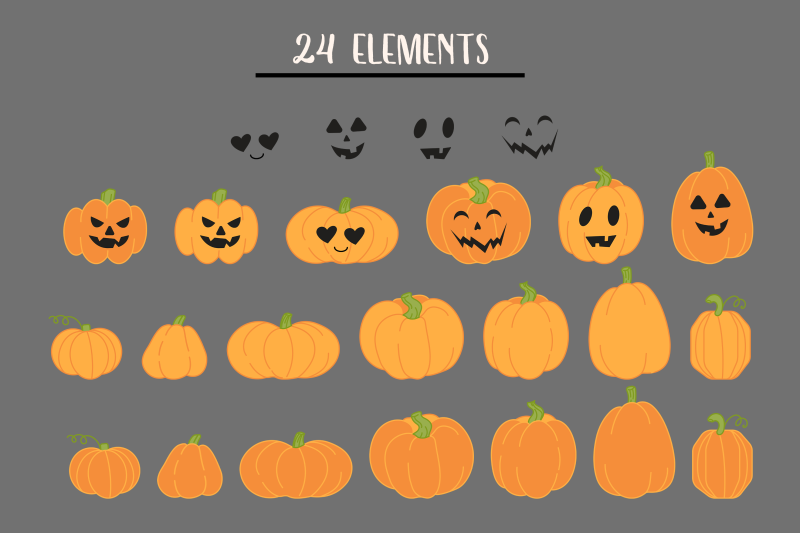 jack-o-lanterns-cute-halloween-clipart-svg-spooky-svg-clipart-hall