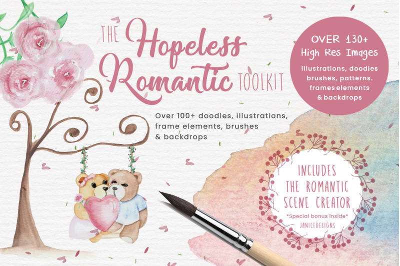the-hopeless-romantic-toolkit