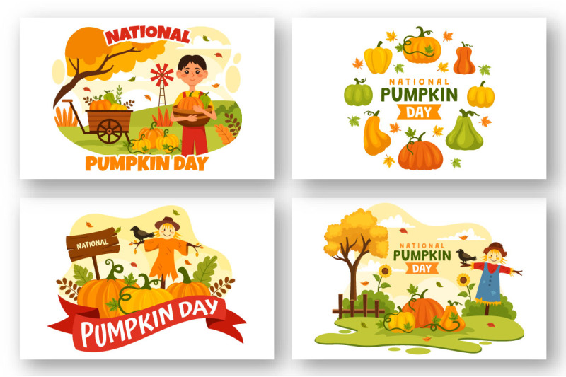 14-national-pumpkin-day-illustration