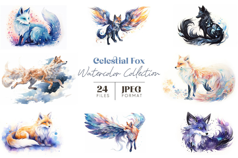 celestial-fox