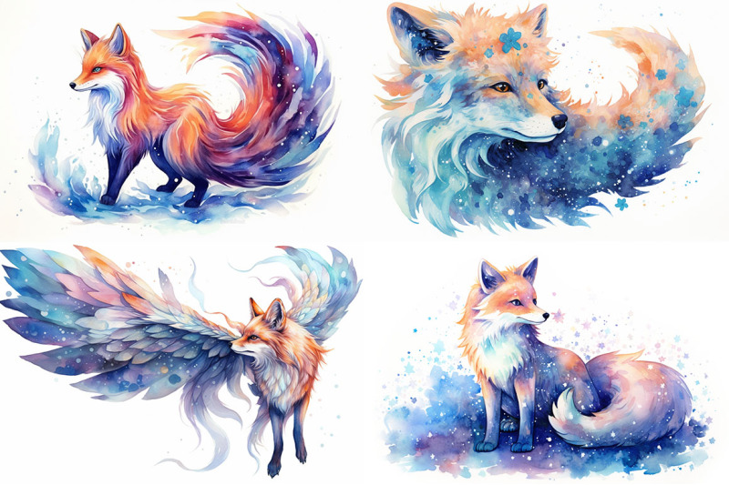 celestial-fox