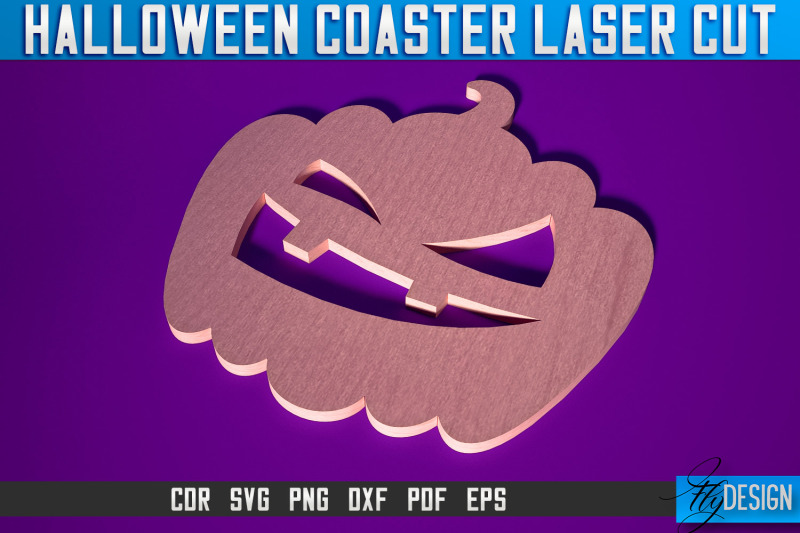 halloween-coasters-laser-cut-svg-pumpkin-laser-cut-svg-design-cnc