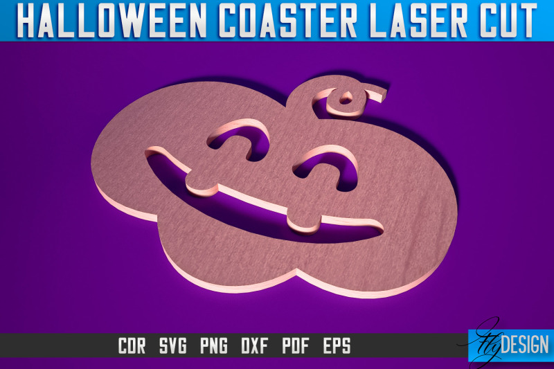 halloween-coasters-laser-cut-svg-pumpkin-laser-cut-svg-design-cnc