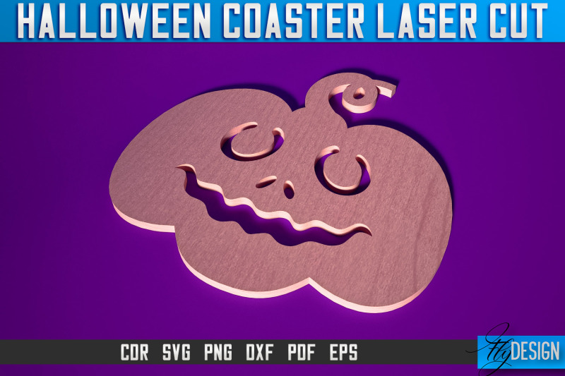 halloween-coasters-laser-cut-svg-pumpkin-laser-cut-svg-design-cnc