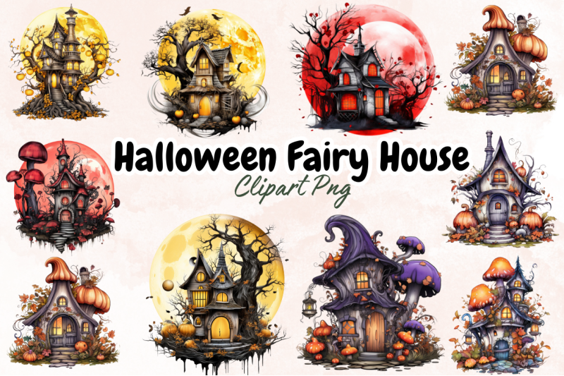 simple-halloween-fairy-house-sublimation