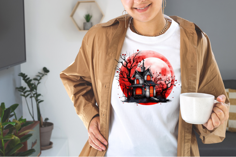 simple-halloween-fairy-house-sublimation