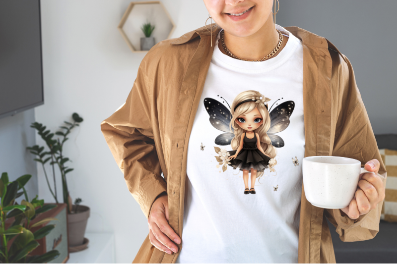 cute-little-black-fairy-sublimation