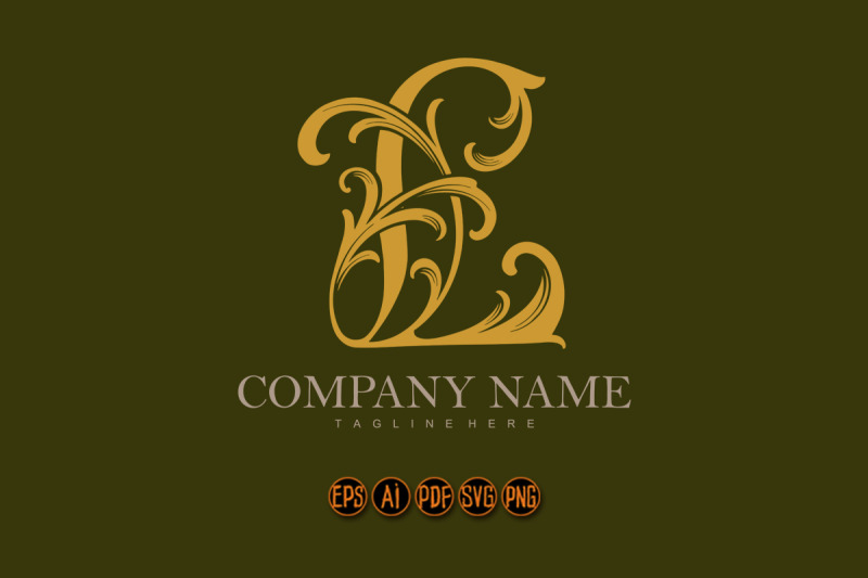 luxurious-l-monogram-letter-stunning-logo