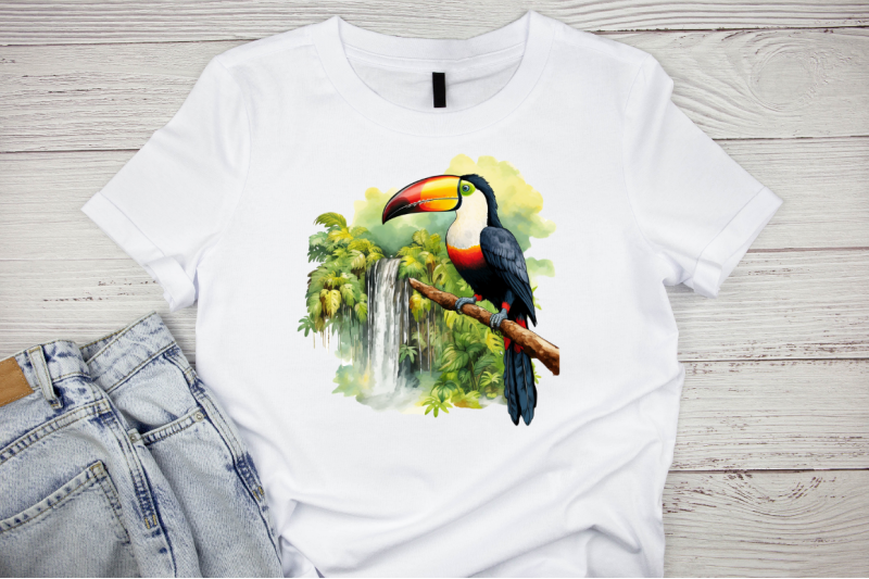 toucan-in-rainforest-sublimation