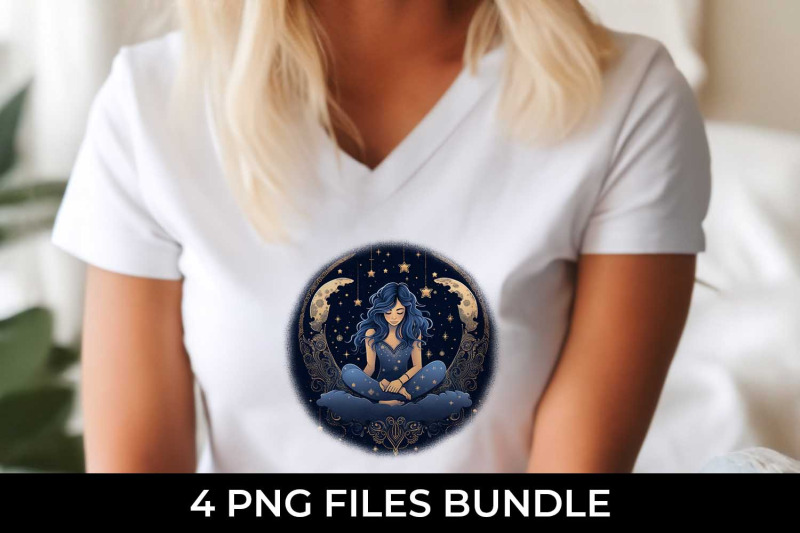 luna-boho-goddess-enchanting-t-shirt-sublimation-bundle