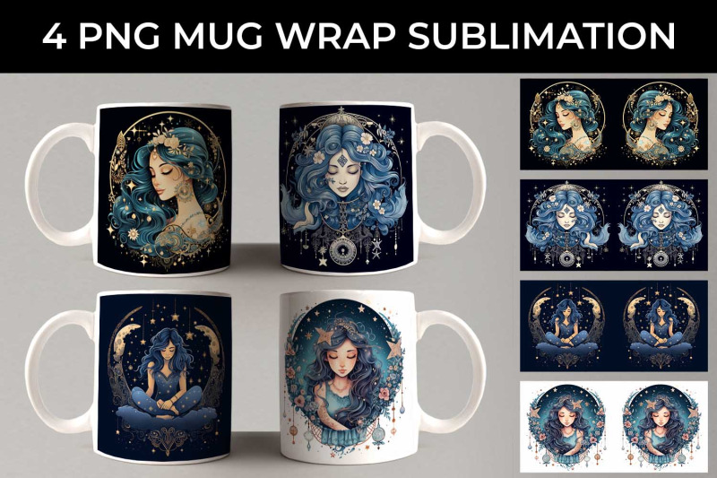 luna-boho-goddess-enchanting-mug-wrap-sublimation-bundle