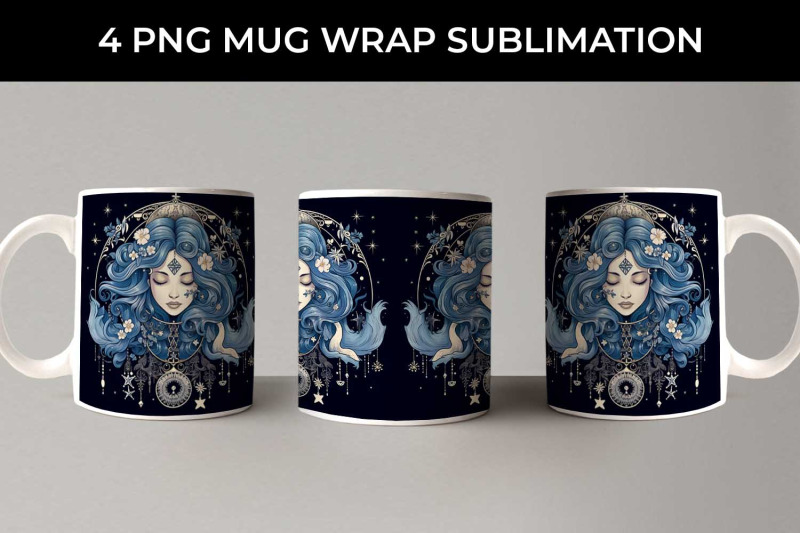 luna-boho-goddess-enchanting-mug-wrap-sublimation-bundle