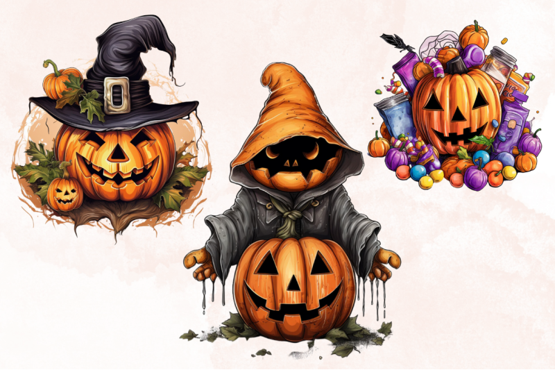 halloween-pumpkin-sublimation-clipart