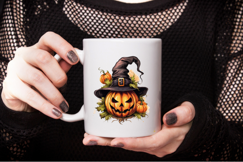 halloween-pumpkin-sublimation-clipart