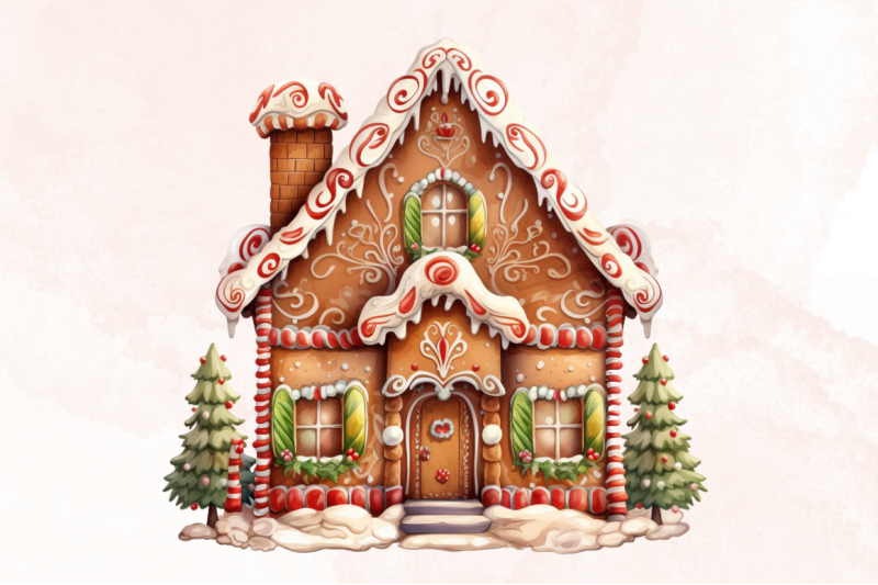 christmas-gingerbread-house-clipart