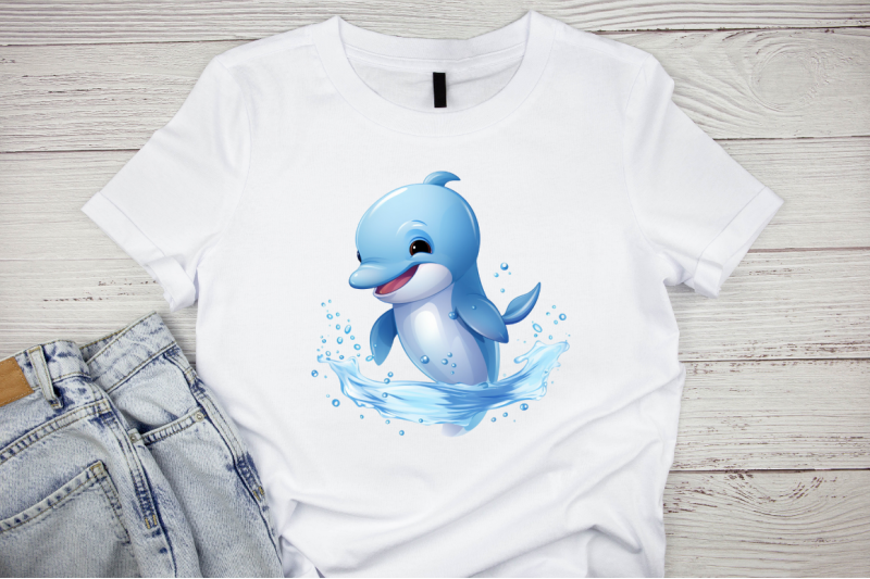 cute-happy-dolphin-sublimation-clipart