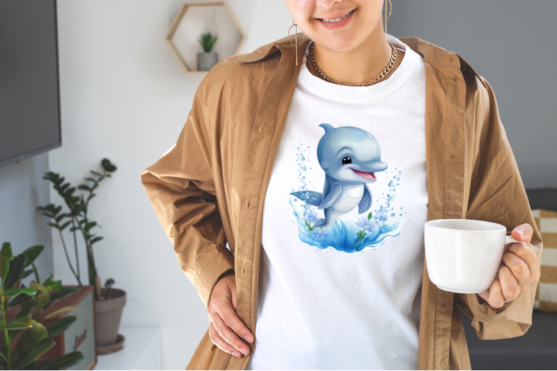 cute-happy-dolphin-sublimation-clipart