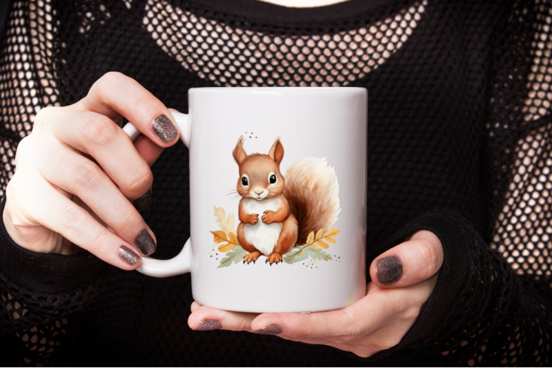 cute-squirrel-sublimation-clipart