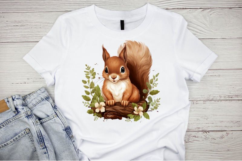 cute-squirrel-sublimation-clipart