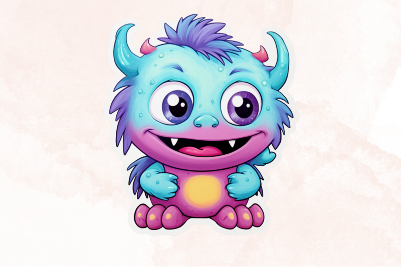 cute-monster-stickers-bundle