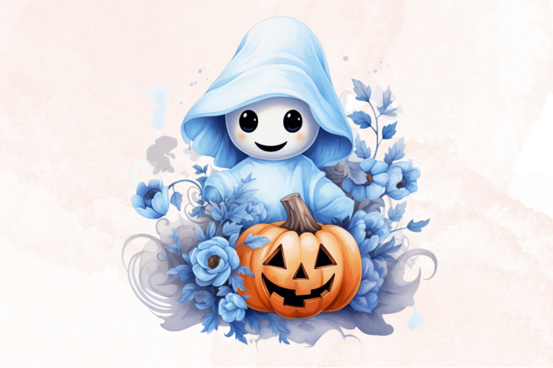 cute-ghost-halloween-sublimation-clipart