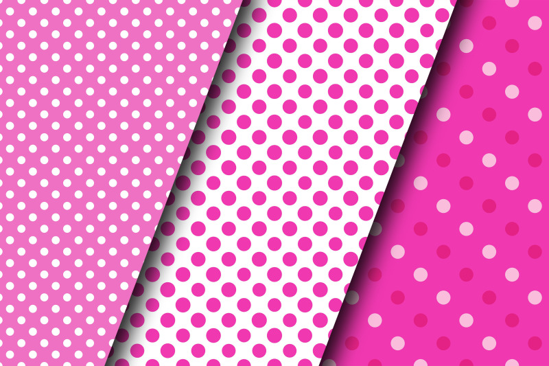 pink-polka-dots-pattern-digital-papers