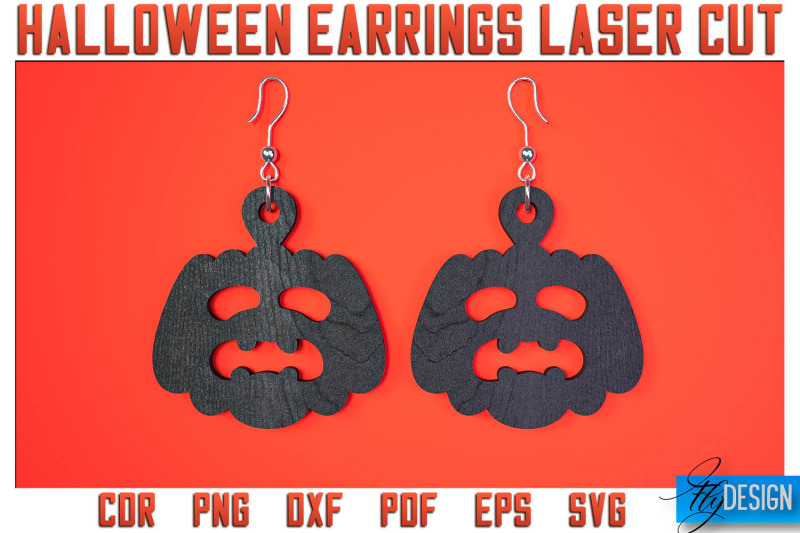 halloween-earrings-laser-cut-svg-accessories-laser-cut-svg-design