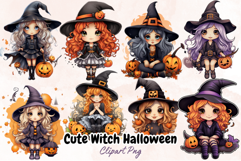 cute-witch-halloween-sublimation-clipart