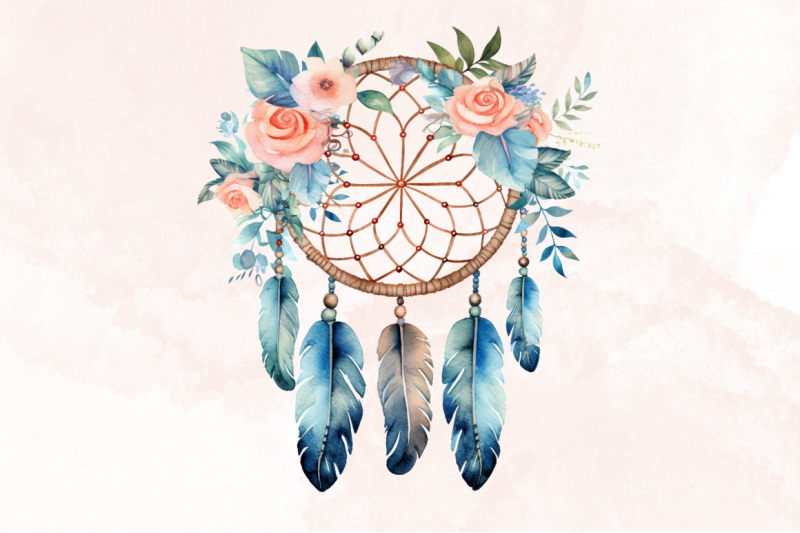 watercolor-dreamcatcher-clipart