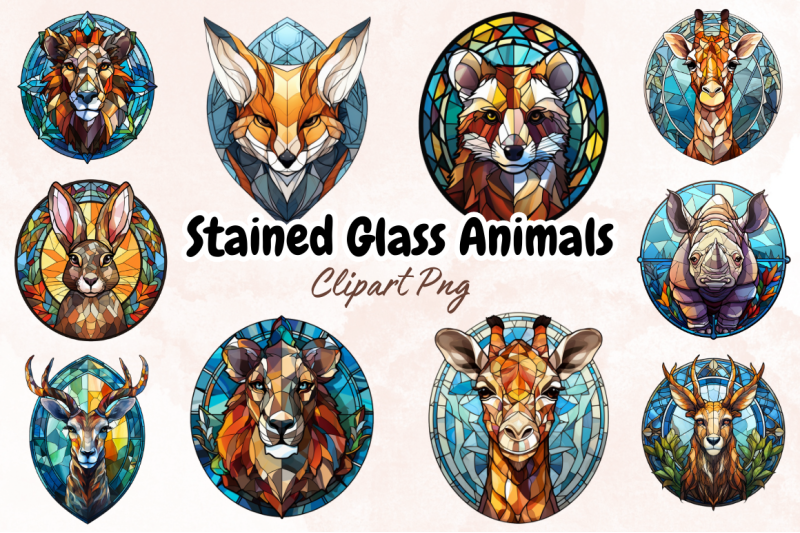 stained-glass-animals-sublimation