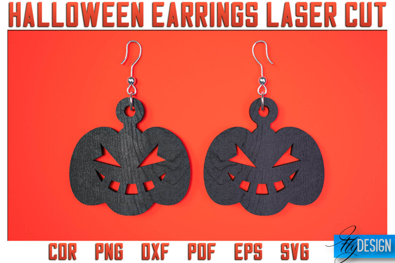 halloween-earrings-laser-cut-svg-accessories-laser-cut-svg-design