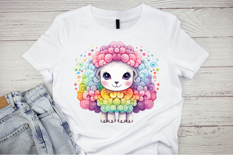 cute-colorful-sheep-sublimation-clipart