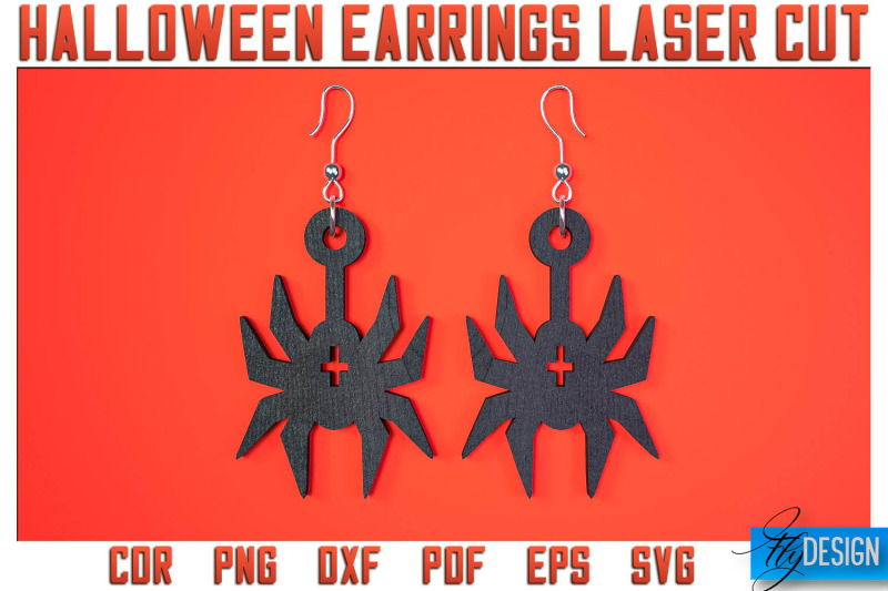 halloween-earrings-laser-cut-svg-accessories-laser-cut-svg-design