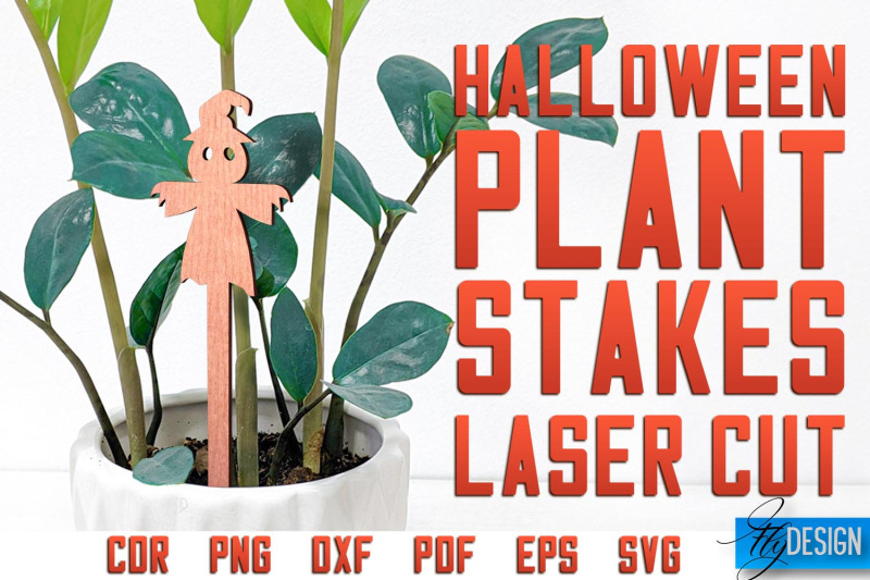 halloween-plant-stakes-laser-cut-svg-laser-spooky-stakes-svg-design