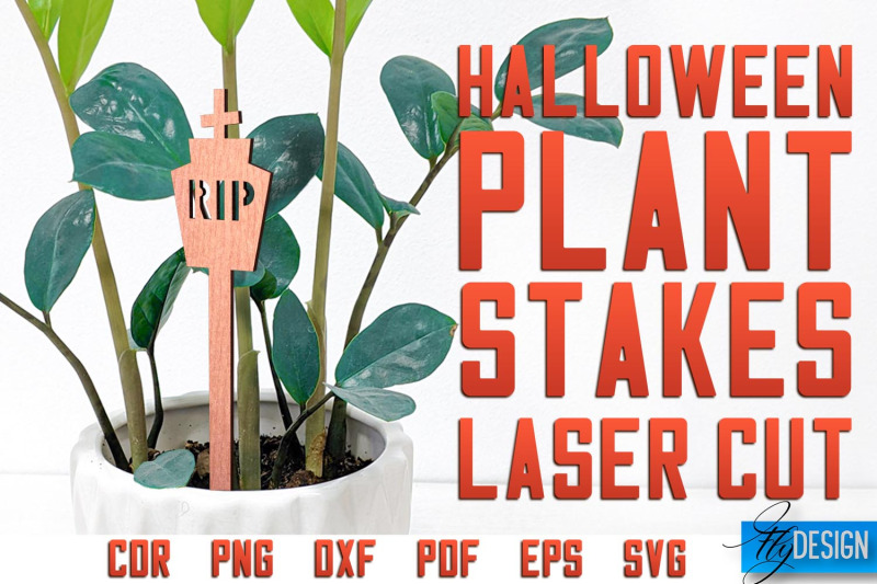 halloween-plant-stakes-laser-cut-svg-laser-spooky-stakes-svg-design