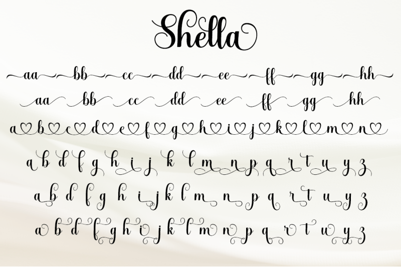 shella-script
