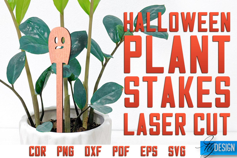 halloween-plant-stakes-laser-cut-svg-laser-spooky-stakes-svg-design