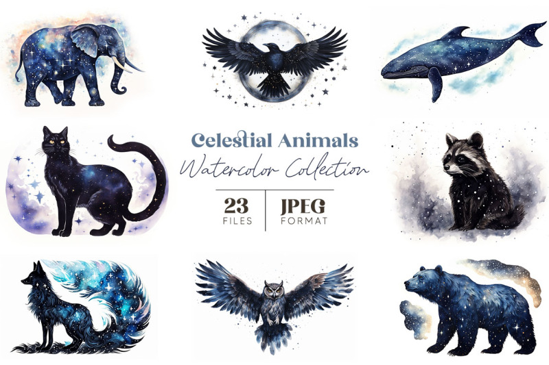 celestial-animals
