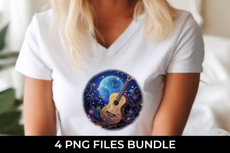 celestial-serenade-boho-t-shirt-sublimation-bundle