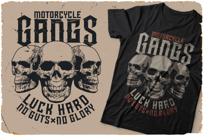 hell-rider-layered-font
