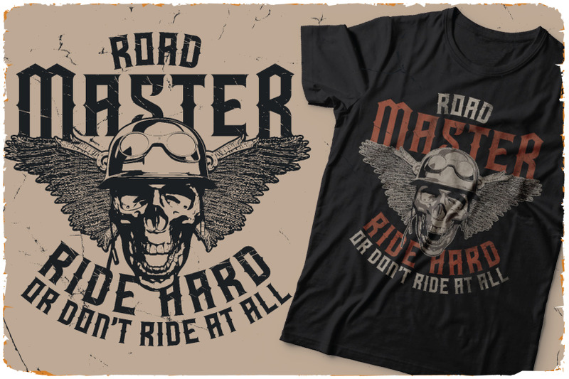 hell-rider-layered-font