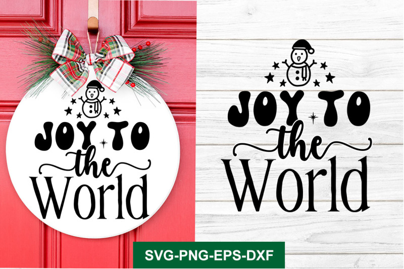 christmas-round-sign-svg-bundle